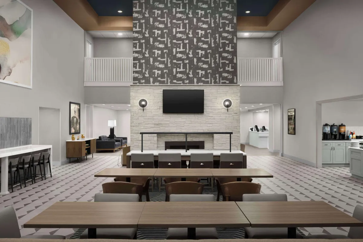 Image of Homewood Suites by Hilton Nashville Airport