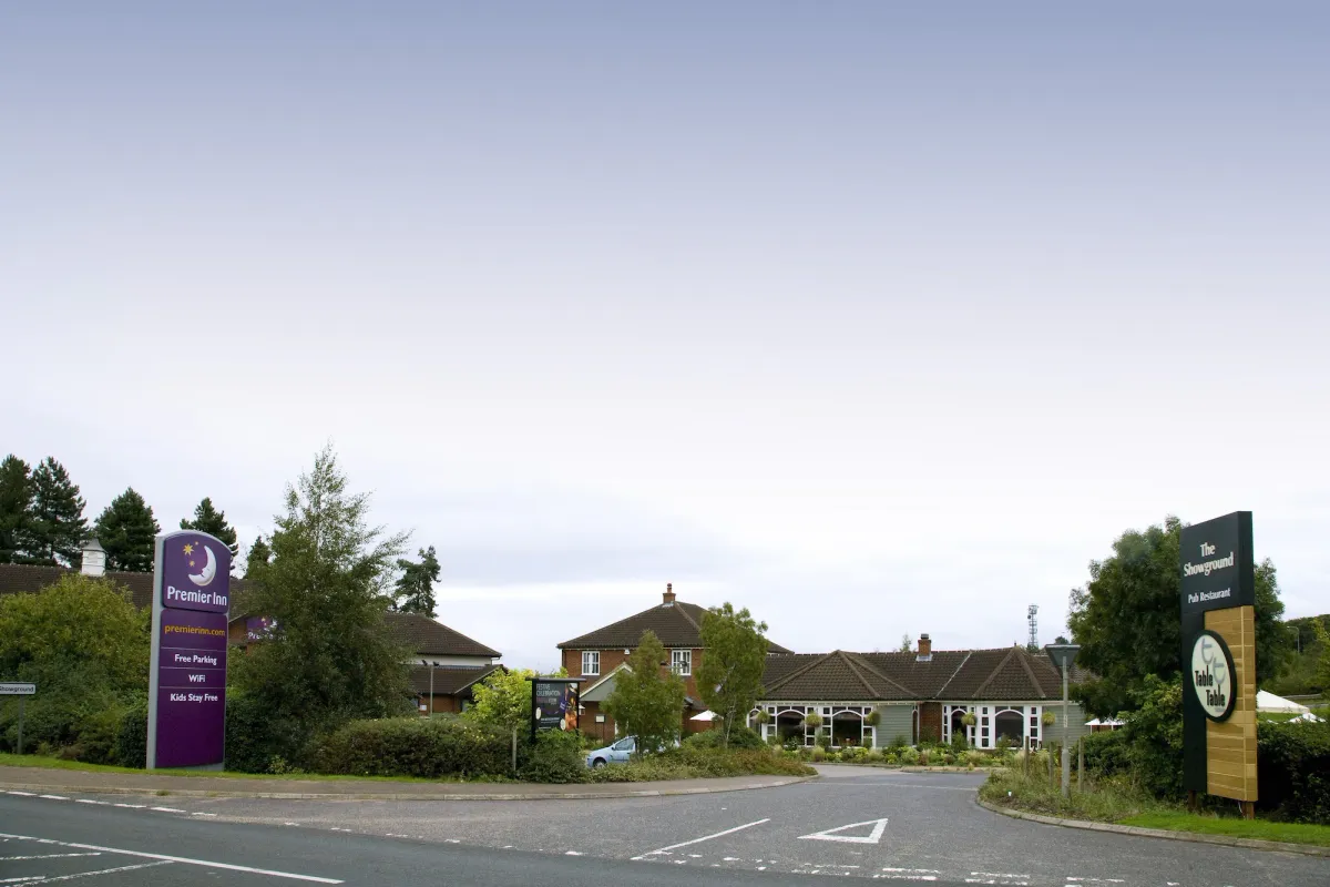 Image of Premier Inn Norwich West - Showground/A47
