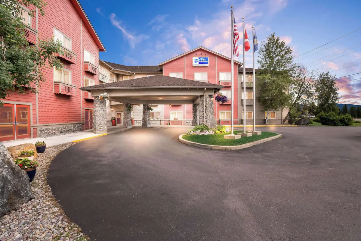Image of Best Western Rocky Mountain Lodge
