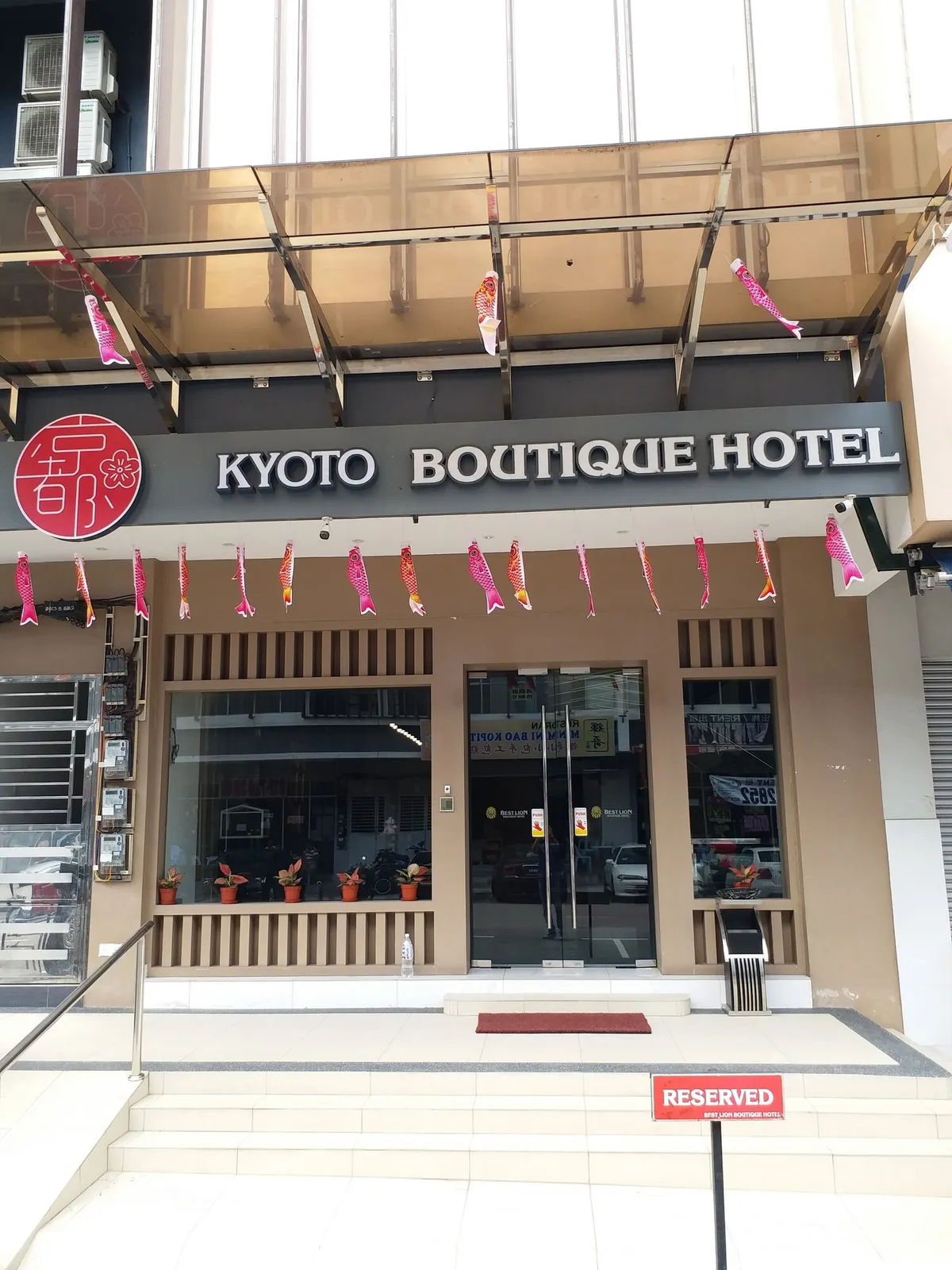 Image of Kyoto Boutique Hotel