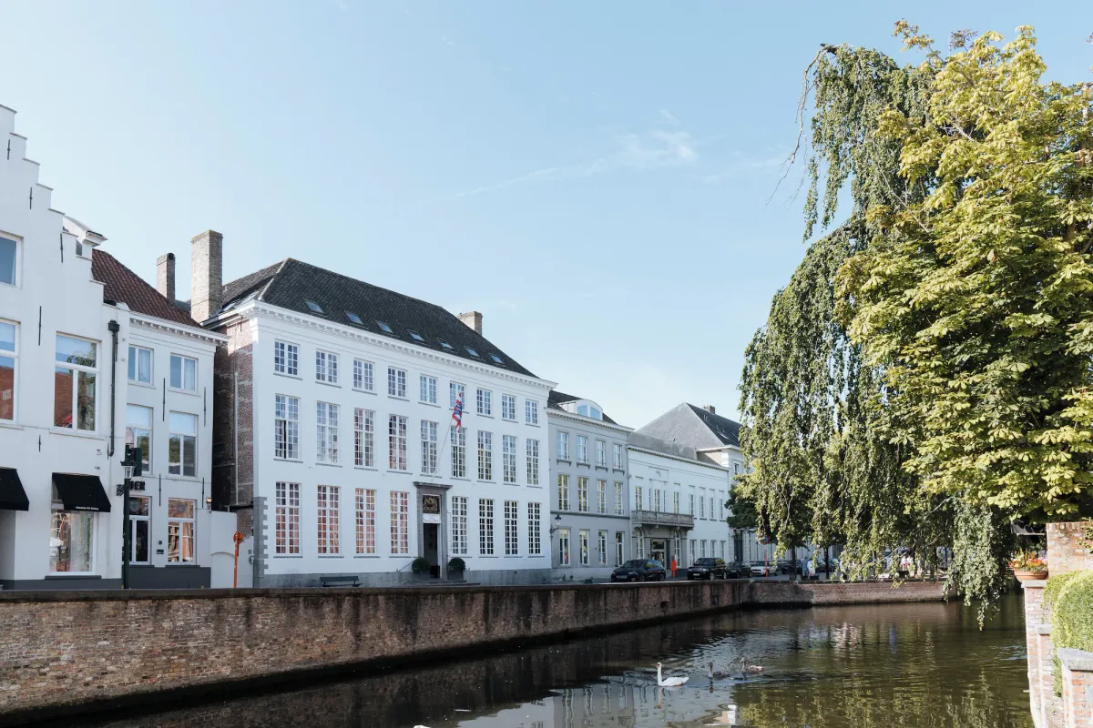 Image of De Tuilerieën - Small Luxury Hotels of the World
