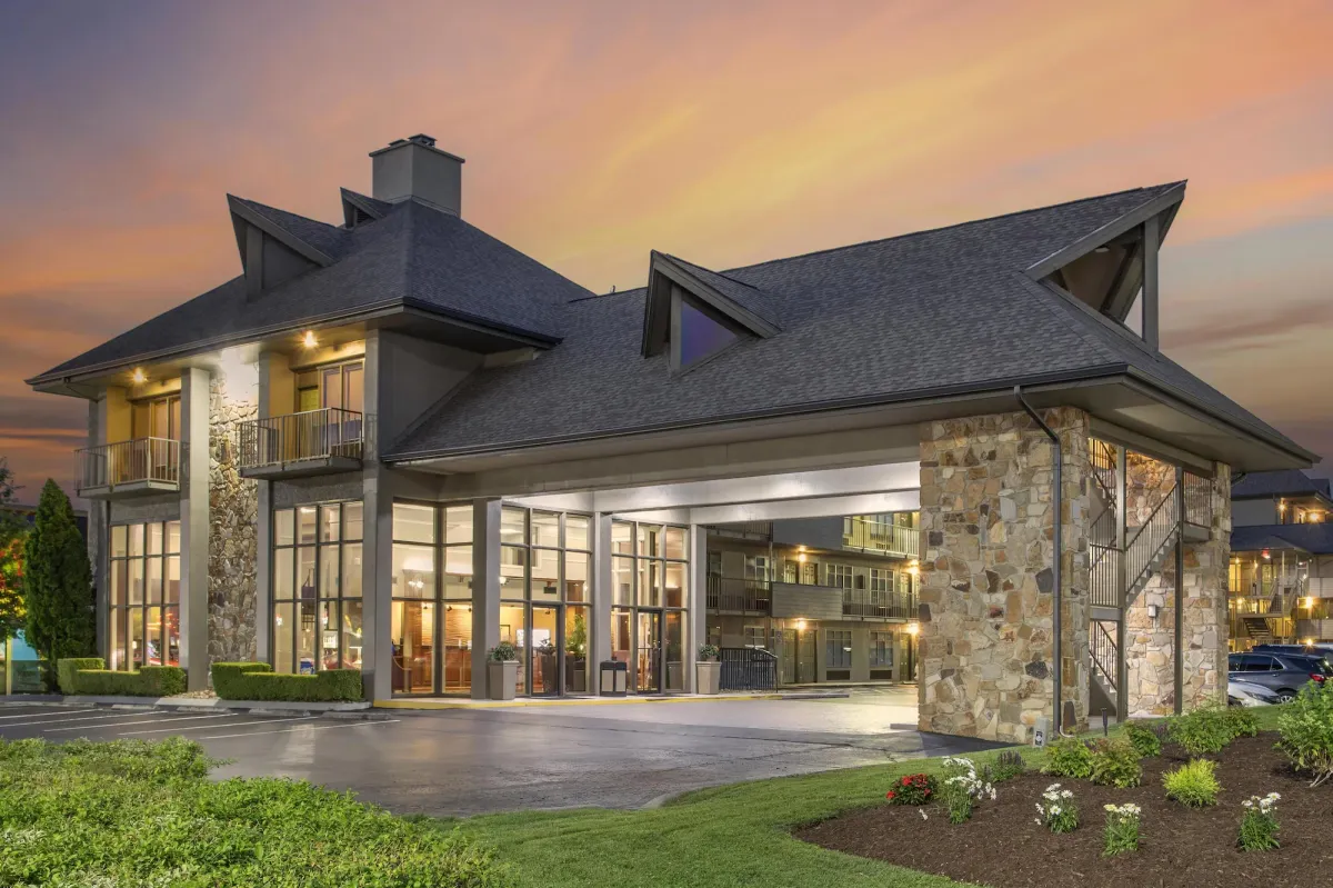 Image of Best Western Plaza Inn