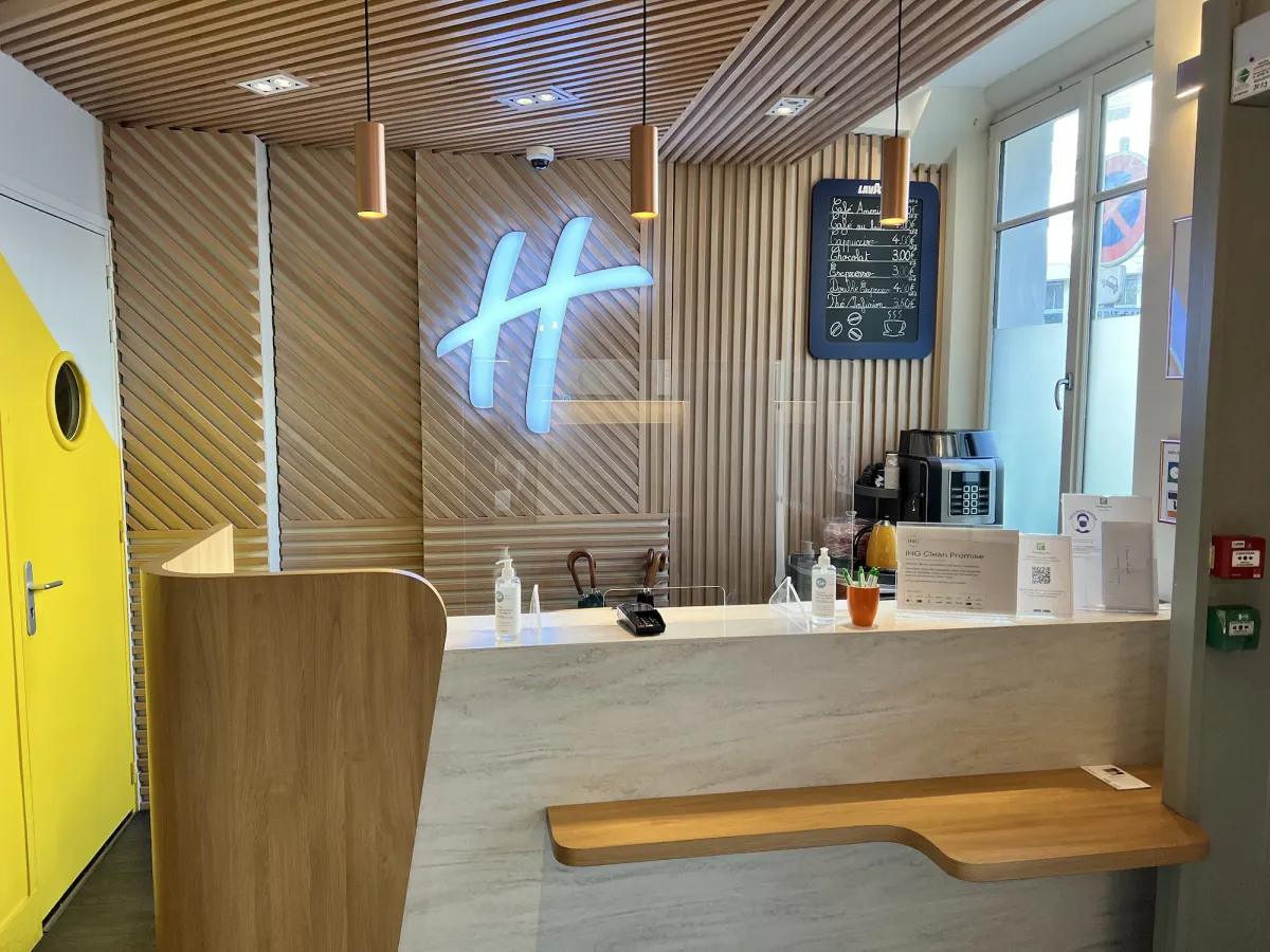 Image of Holiday Inn Paris-Auteuil by IHG
