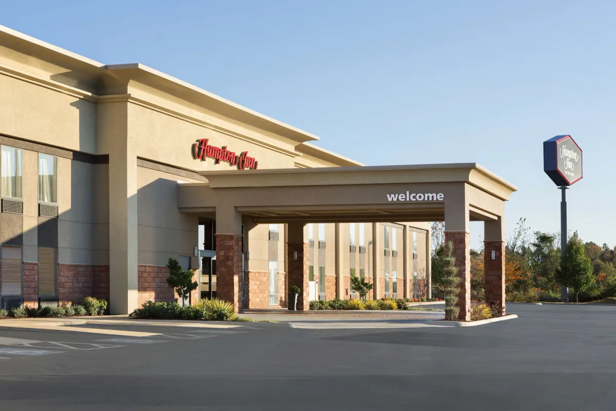 Image of Hampton Inn Forrest City