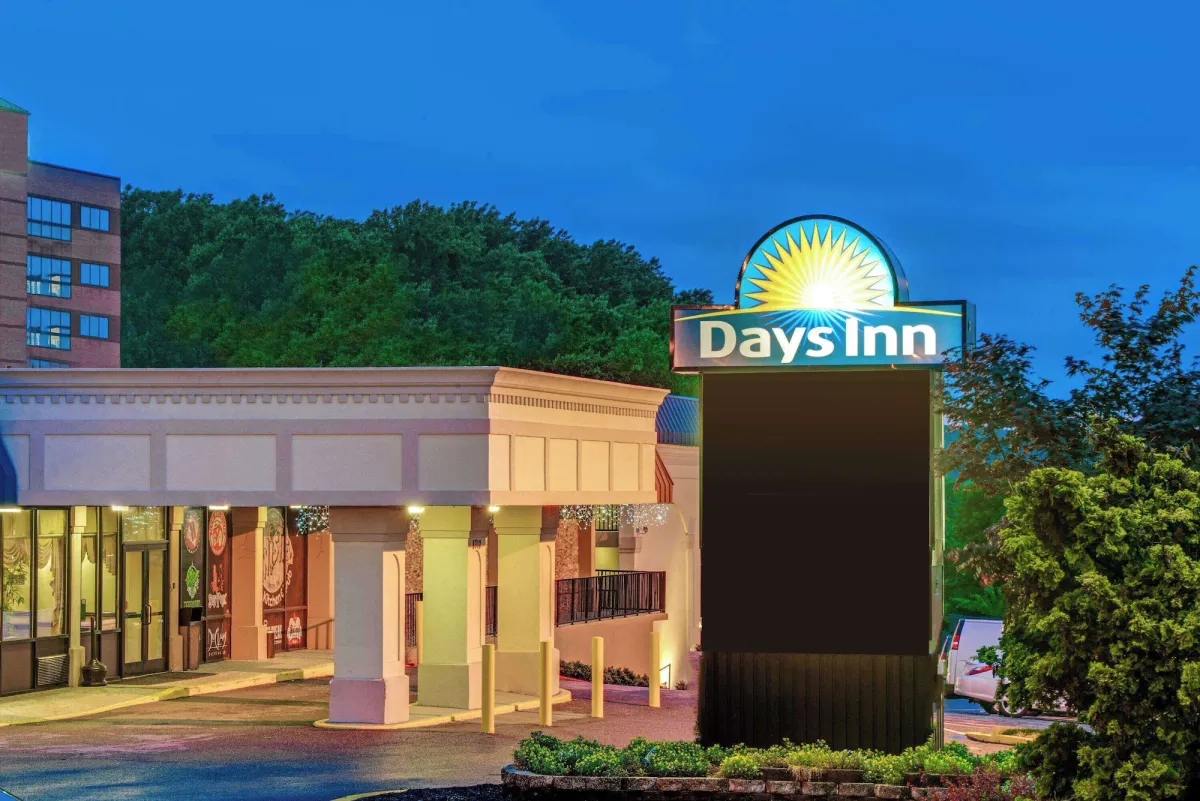 Image of Days Inn by Wyndham Towson