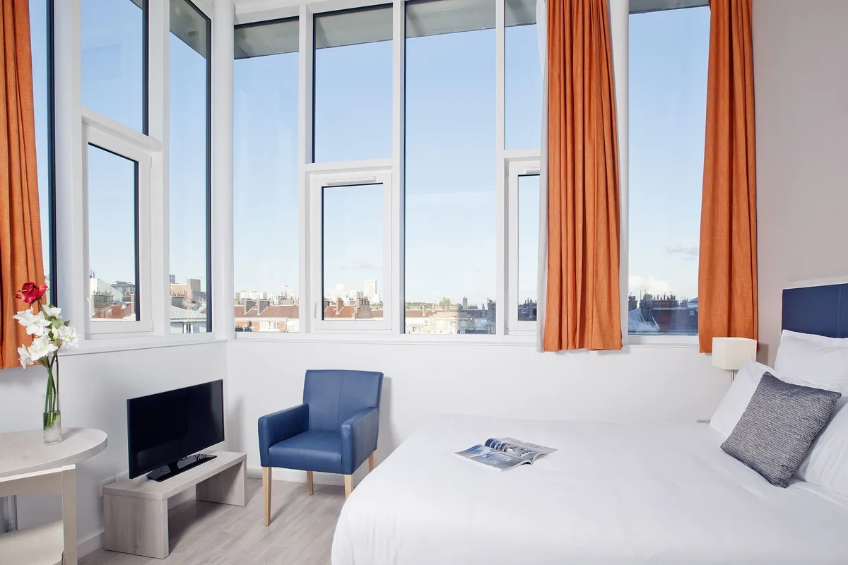 Image of Sejours & Affaires Paris-Davout
