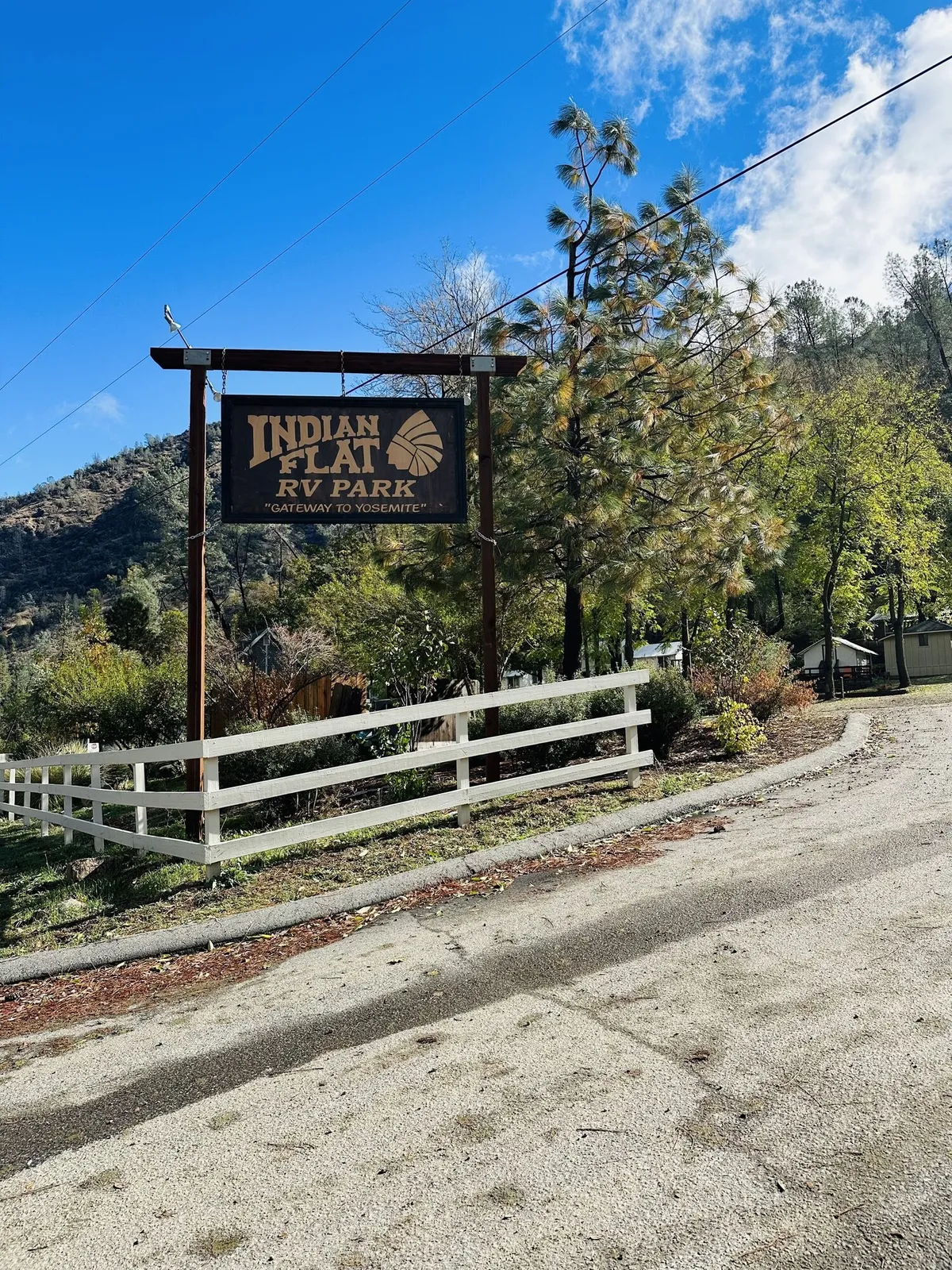 Image of Indian Flat RV Park - Tent Cabins & Cottages
