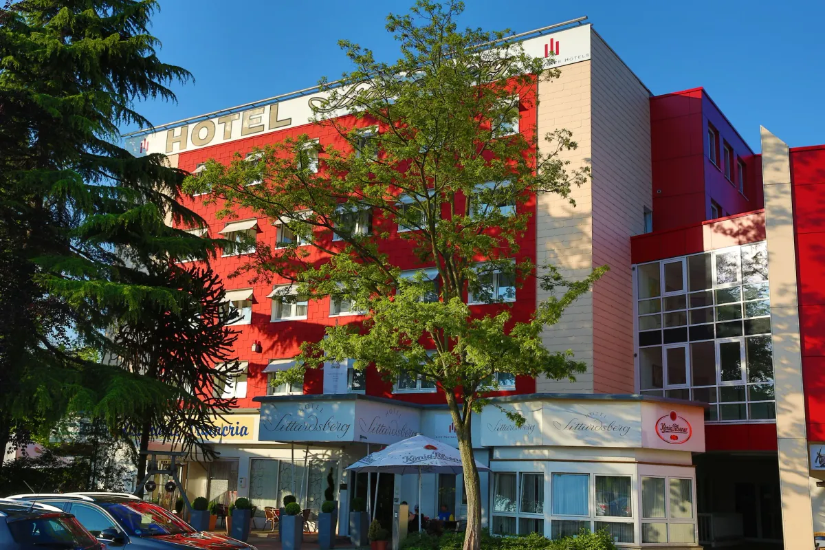 Image of Hotel Sittardsberg