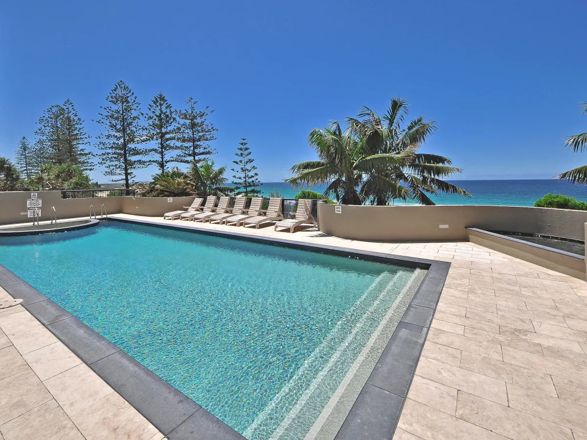 Image of Clubb Coolum Beach Resort Sunshine Coast