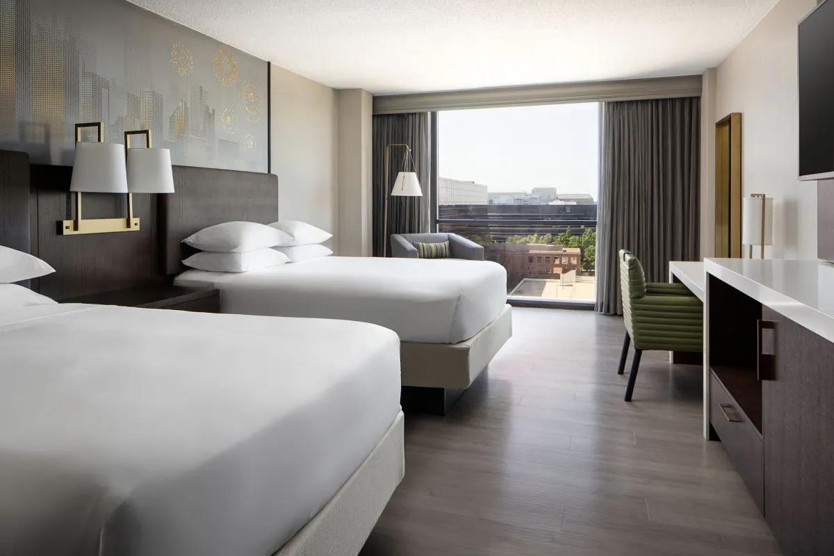 Image of Dallas-Addison Marriott Quorum by the Galleria