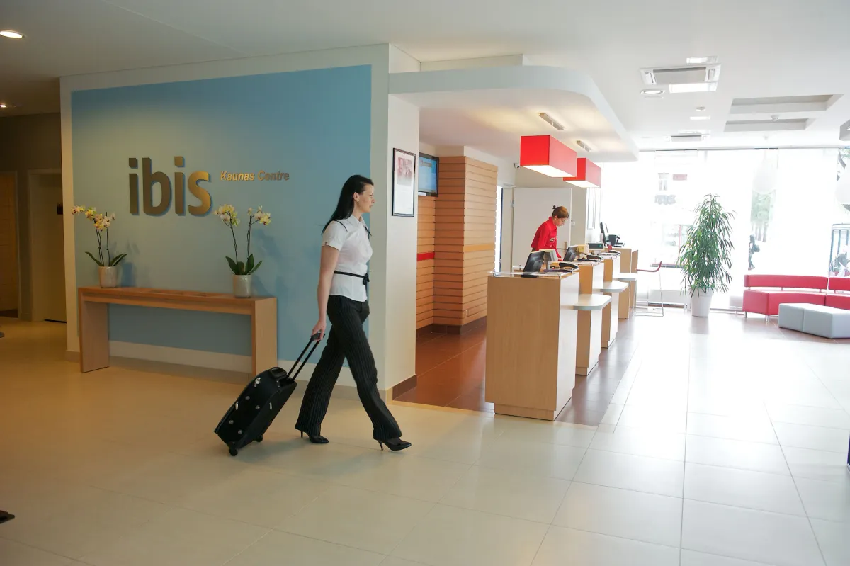 Image of Ibis Kaunas Centre