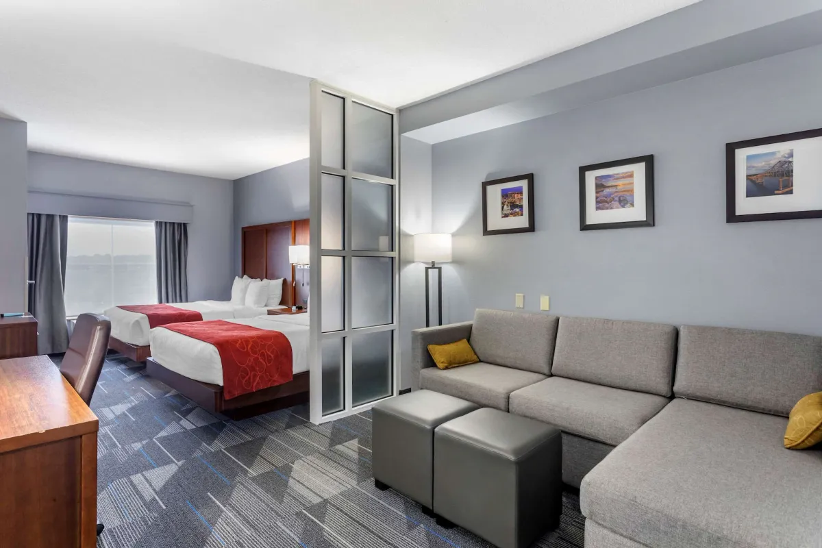 Image of Comfort Suites Olive Branch - Memphis South