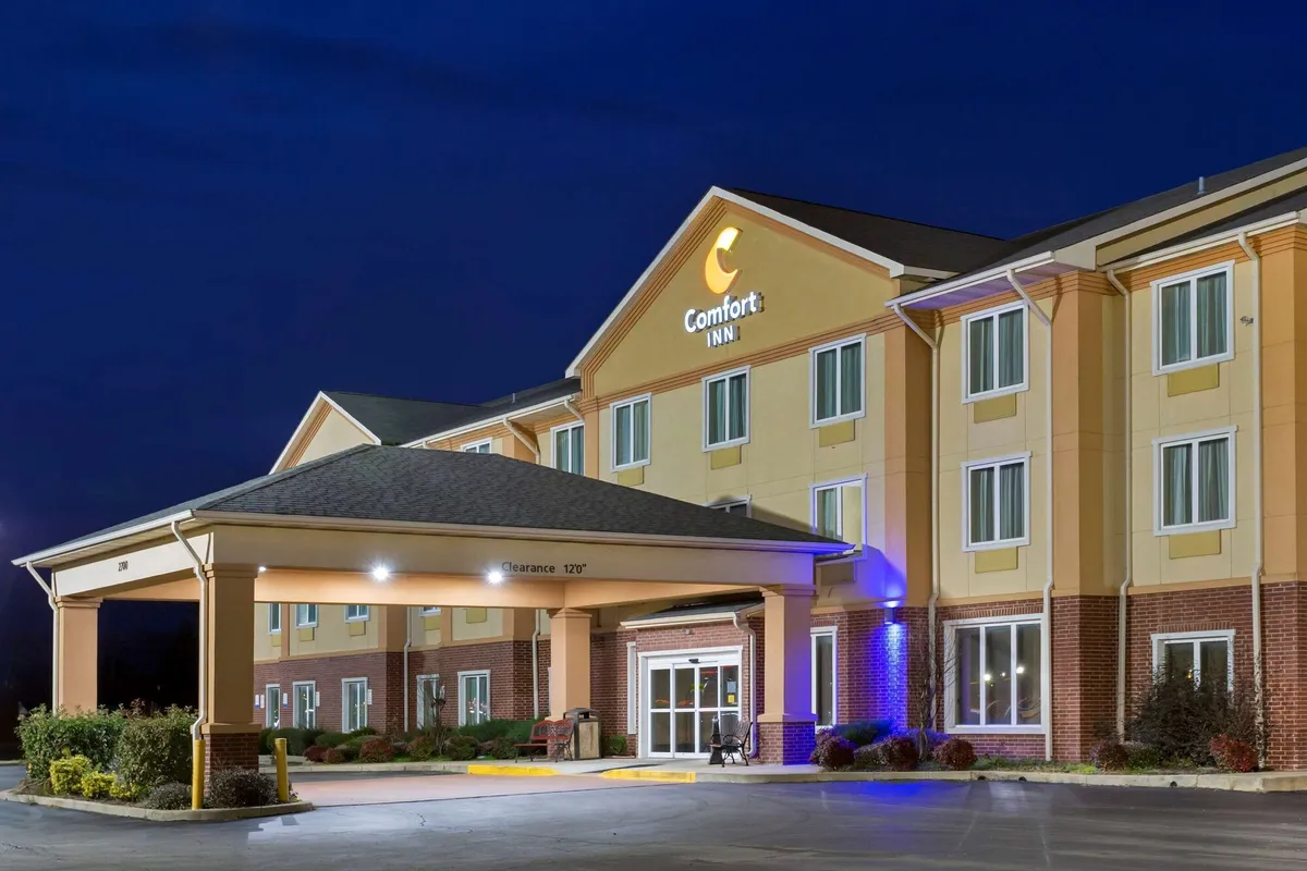 Image of Comfort Inn