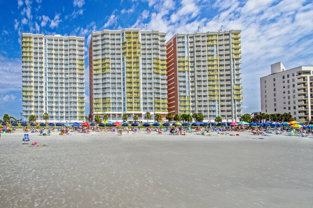 Image of Bay Watch Resort
