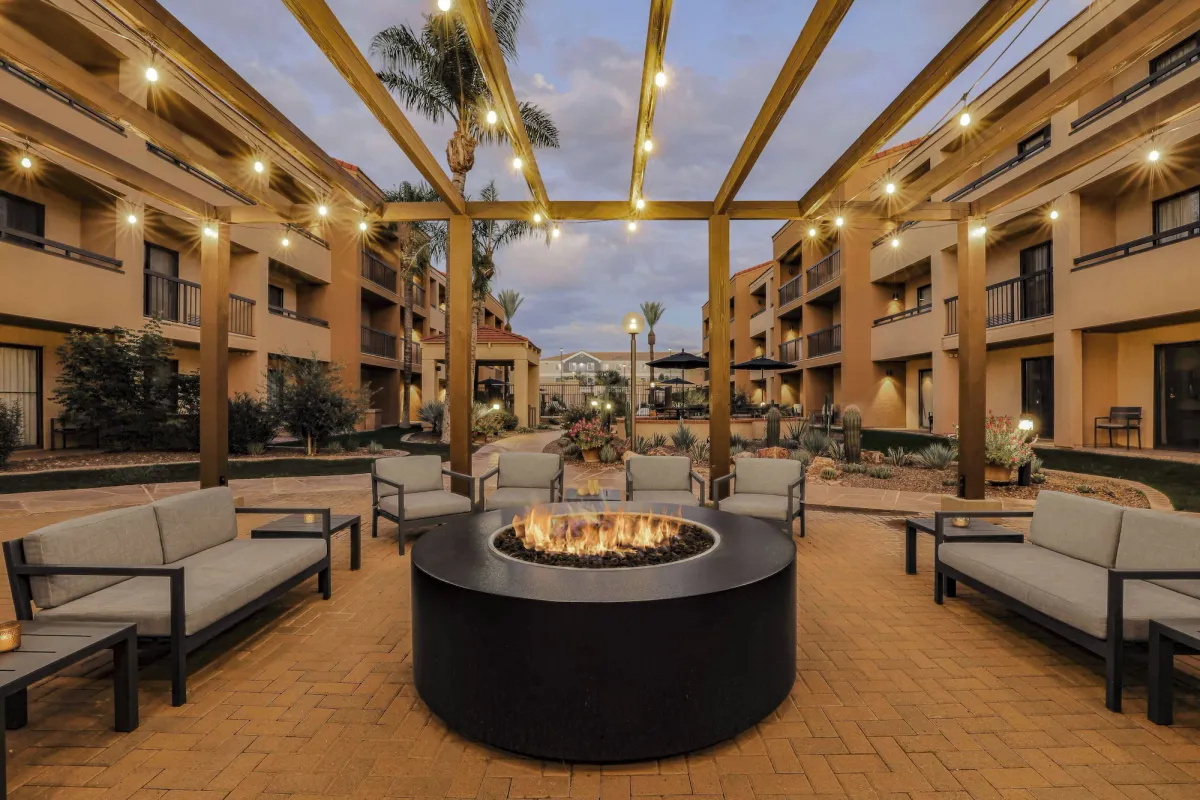 Image of Courtyard Tucson Airport