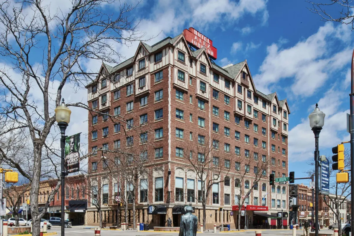 Image of Hotel Alex Johnson Rapid City, Curio Collection by Hilton
