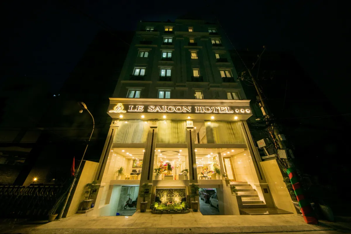 Image of Le Saigon Hotel