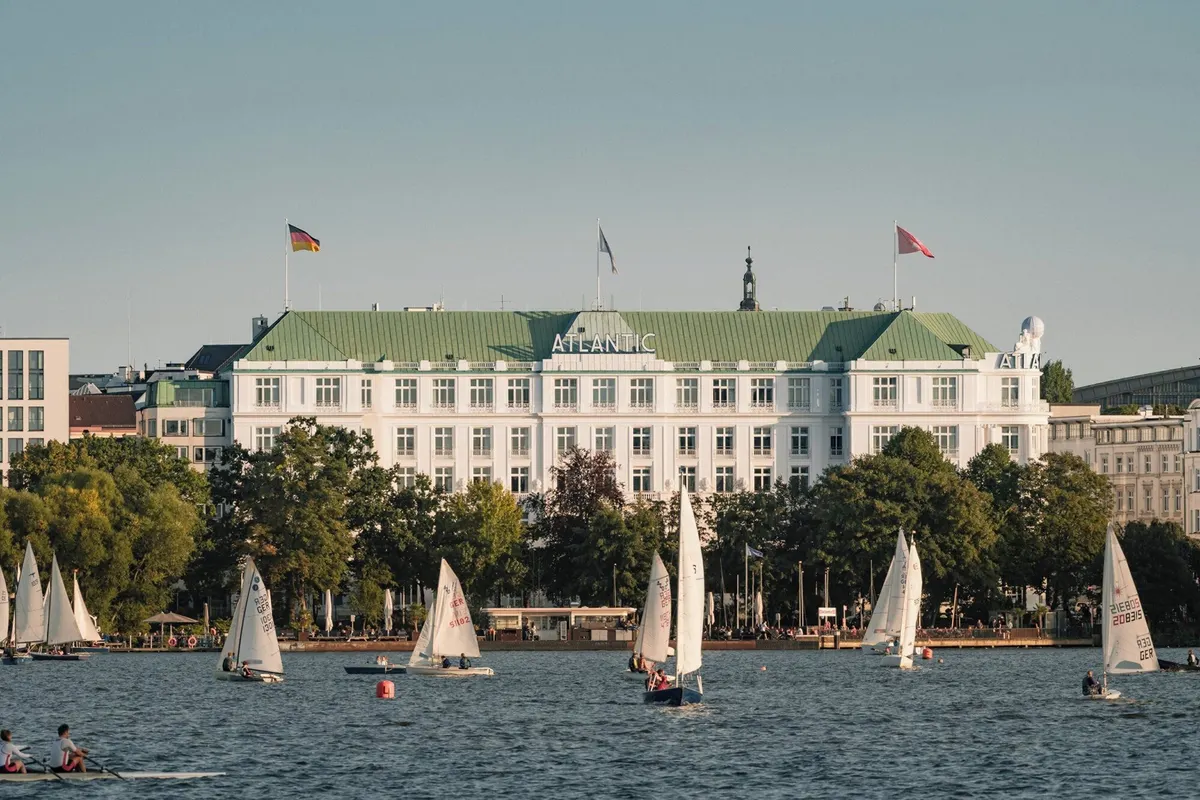 Image of Hotel Atlantic Hamburg, Autograph Collection