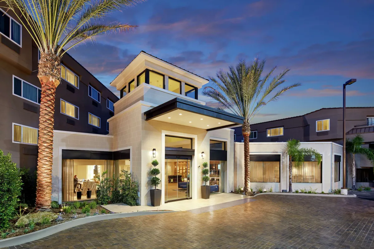 Image of Hilton Garden Inn San Diego Mission Valley Stadium