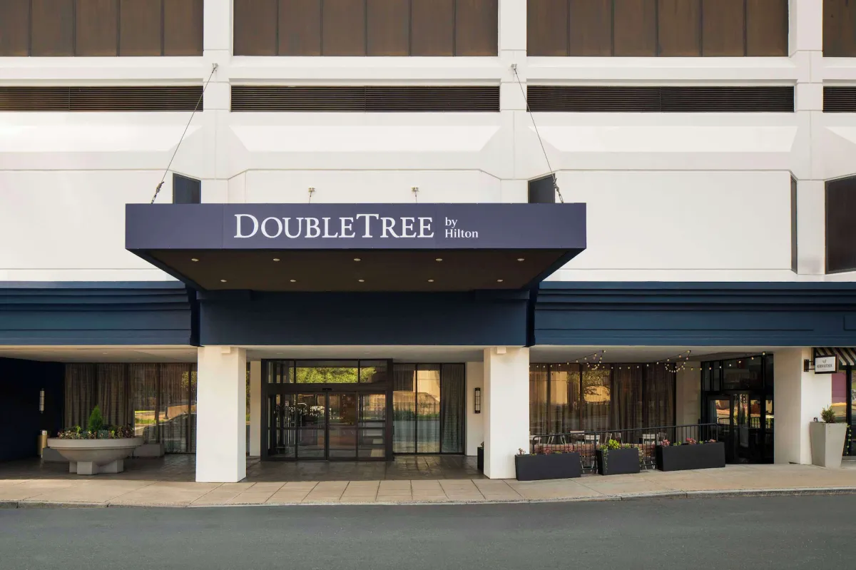 Image of DoubleTree by Hilton Hartford Downtown