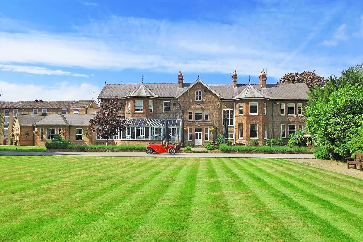 Image of Burn Hall Hotel