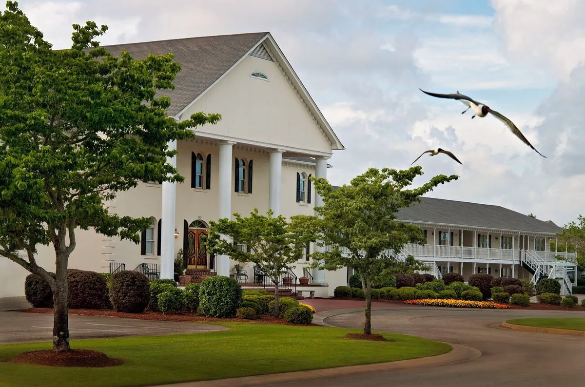 Image of Beau Rivage Golf and Resort