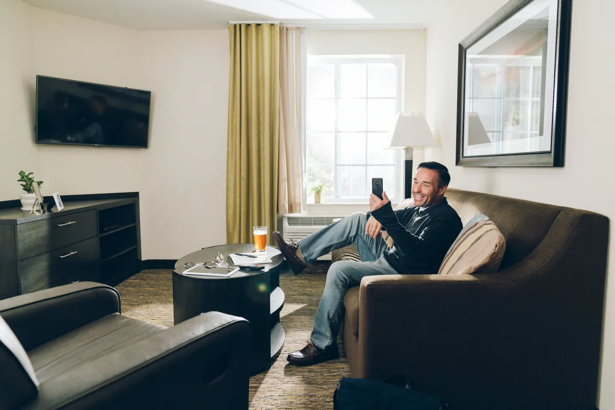 Image of Candlewood Suites - Dumfries - Quantico by IHG