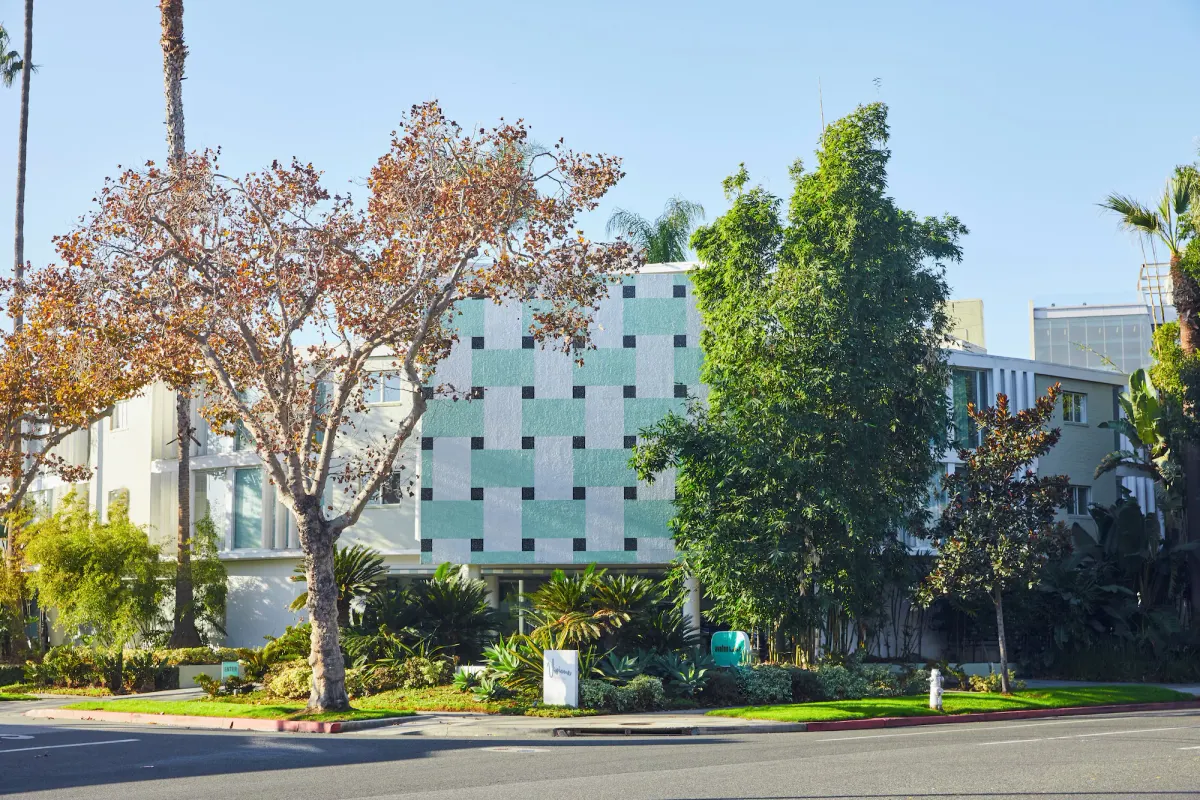 Image of Avalon Hotel Beverly Hills, a Member of Design Hotels
