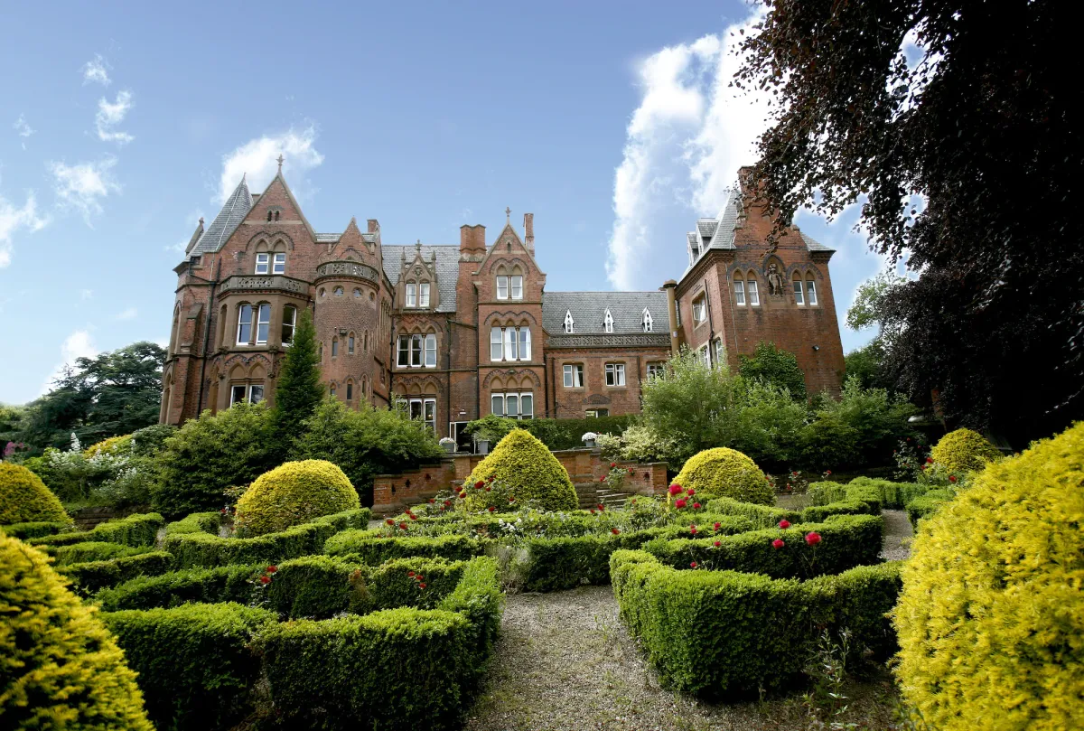 Image of Bestwood Lodge Hotel