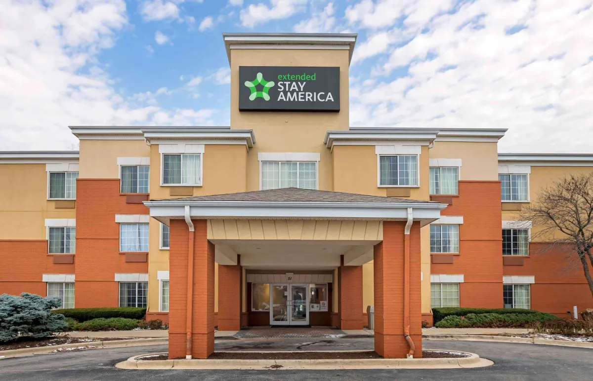 Image of Extended Stay America Suites - Chicago - Schaumburg - Convention Center