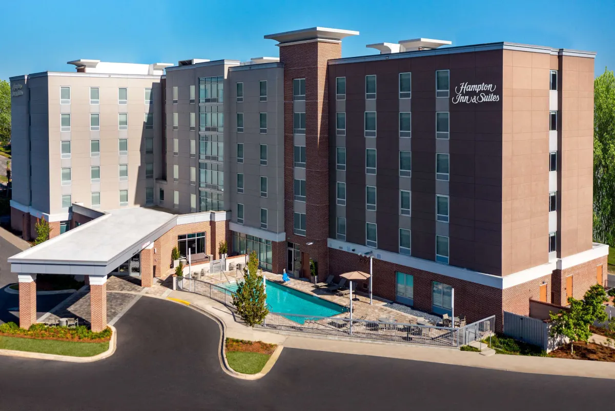 Image of Hampton Inn & Suites Tallahassee Capitol - University