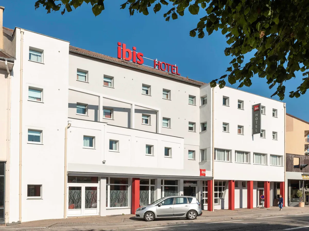 Image of ibis Saint-Die