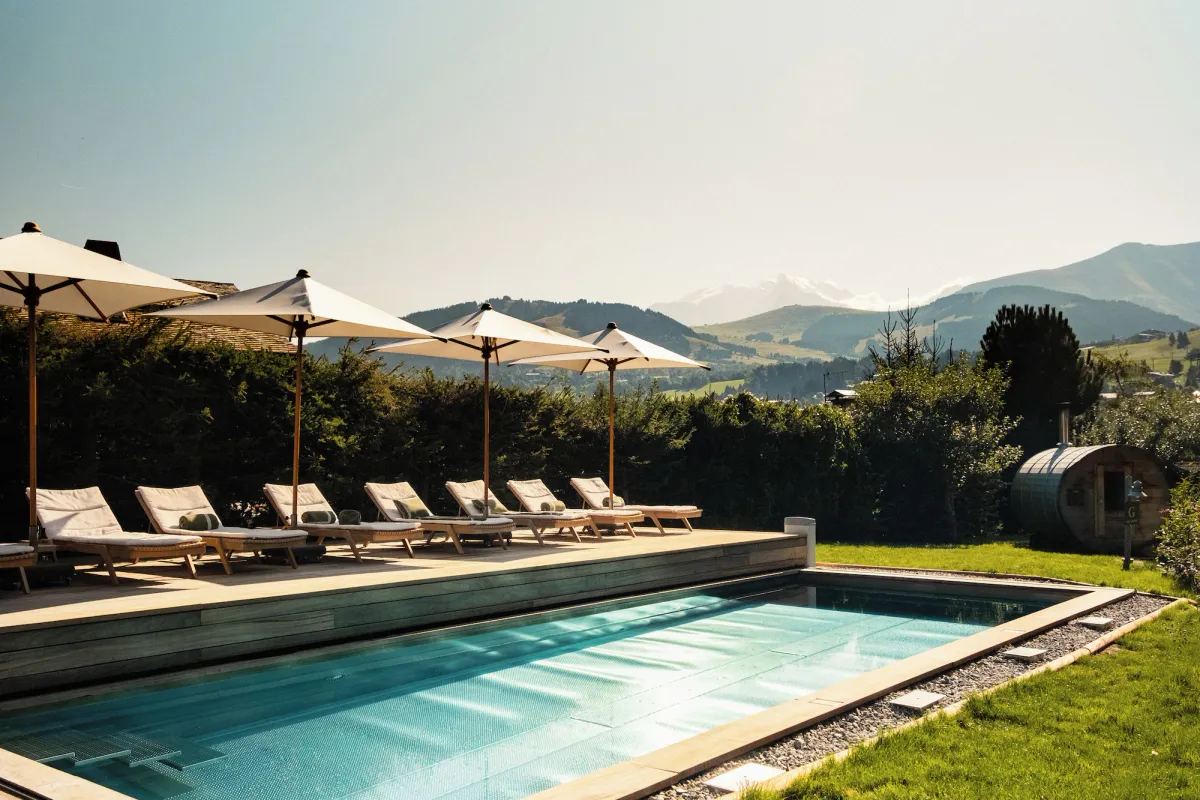 Image of L'Alpaga, a Beaumier hotel