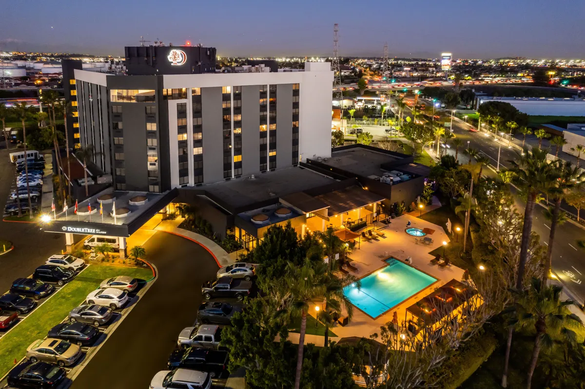 Image of DoubleTree by Hilton Carson