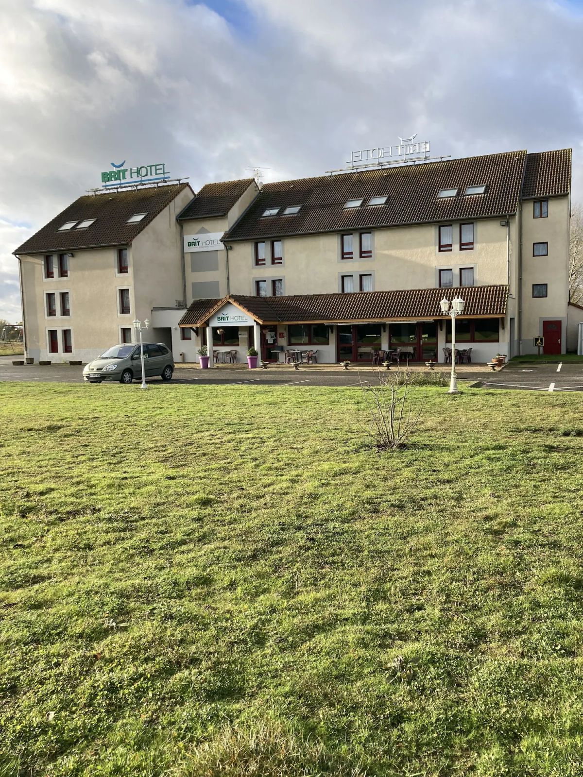 Image of Brit Hotel Essentiel Moulins Avermes