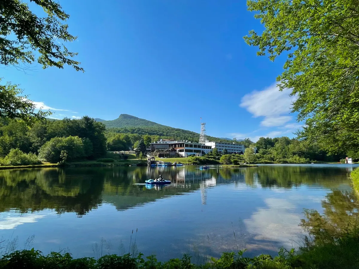 Image of Indian Head Resort