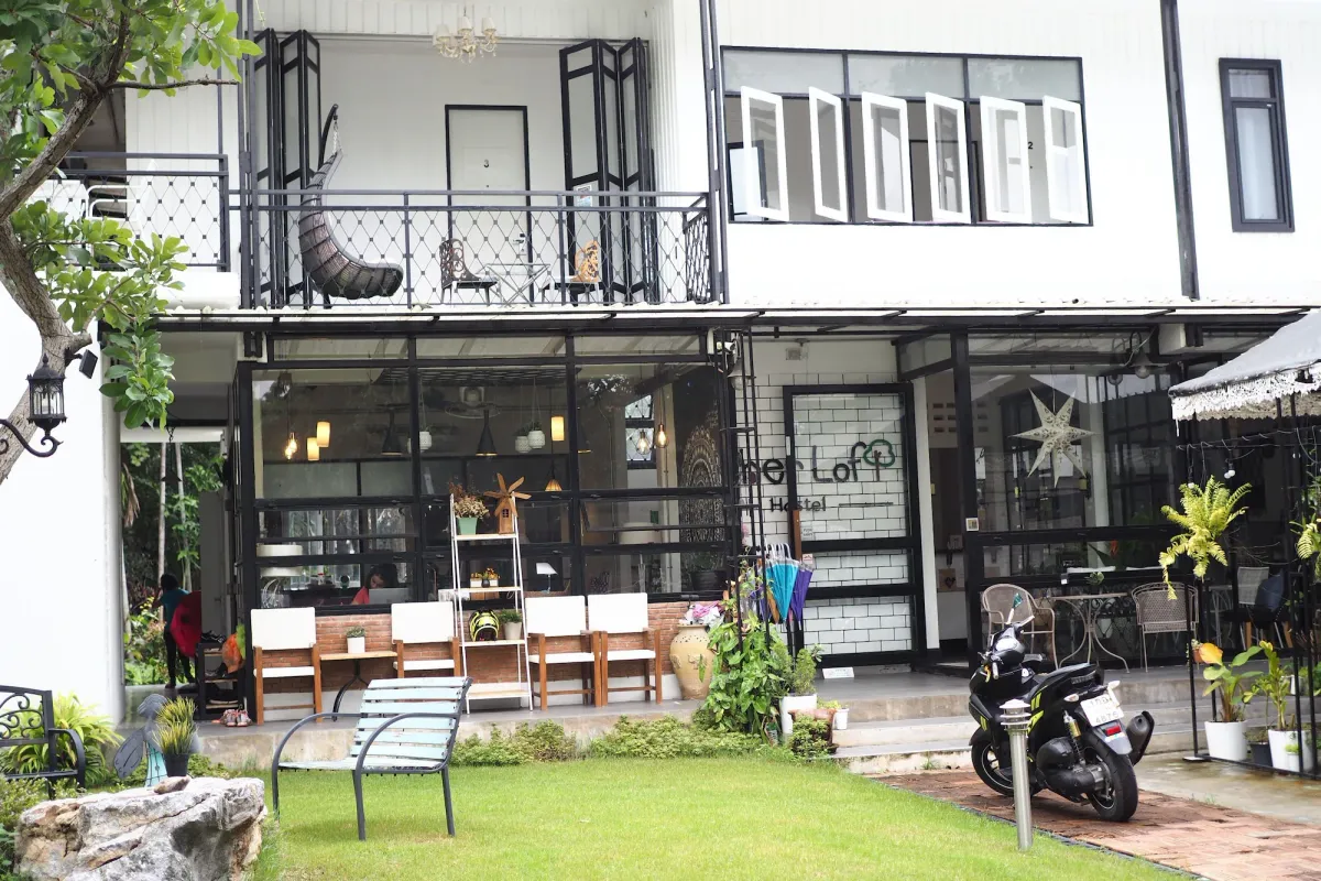 Image of Sherloft Home & Hostel