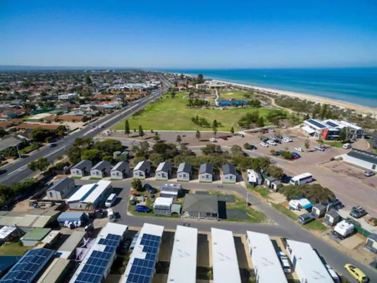 Image of Discovery Parks - Adelaide Beachfront