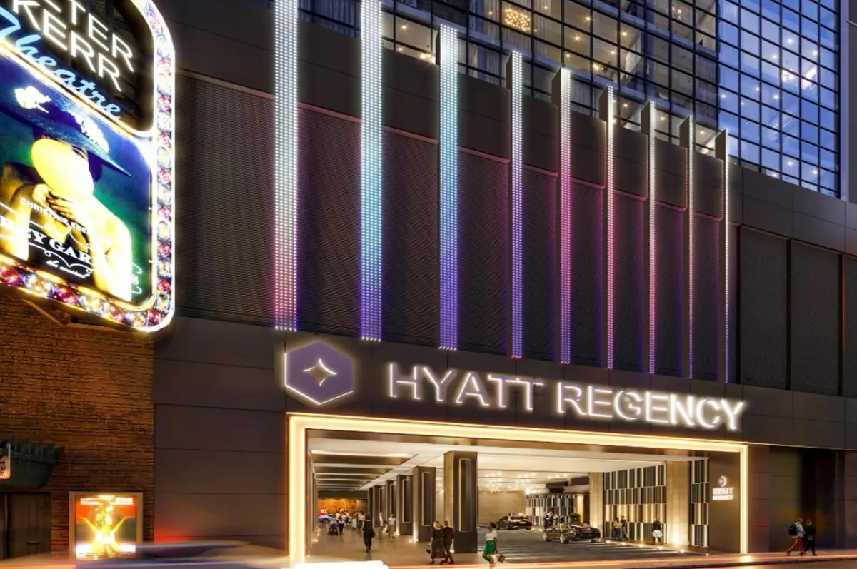 Image of Hyatt Regency Times Square
