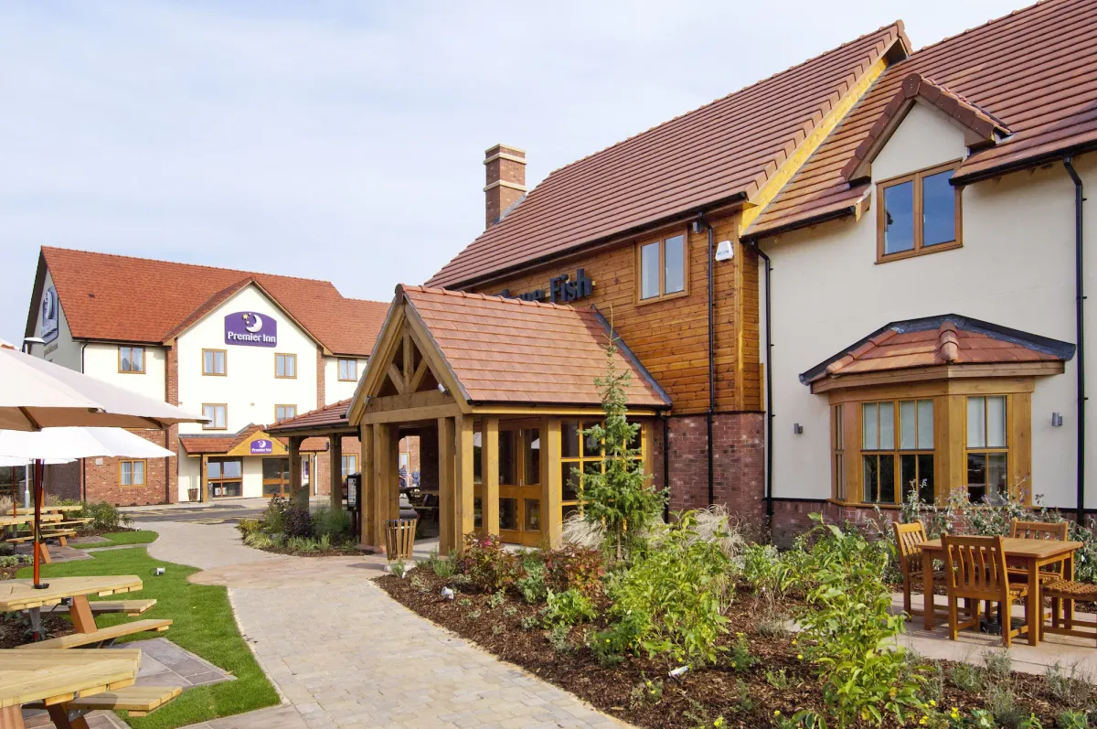 Image of Premier Inn Newport/Telford