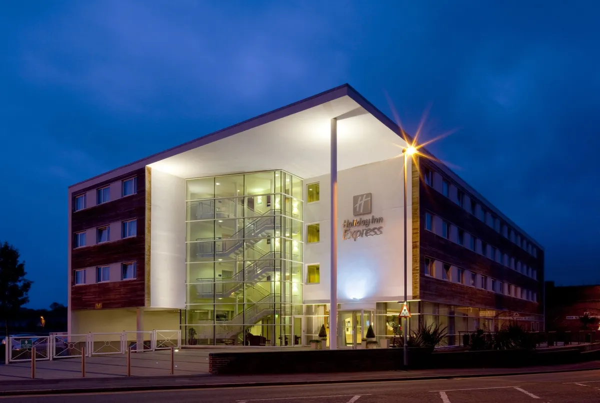 Image of Holiday Inn Express, Chester Racecourse by IHG