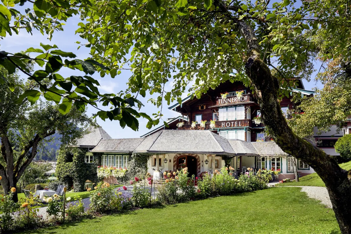 Image of Relais & Châteaux Hotel Tennerhof