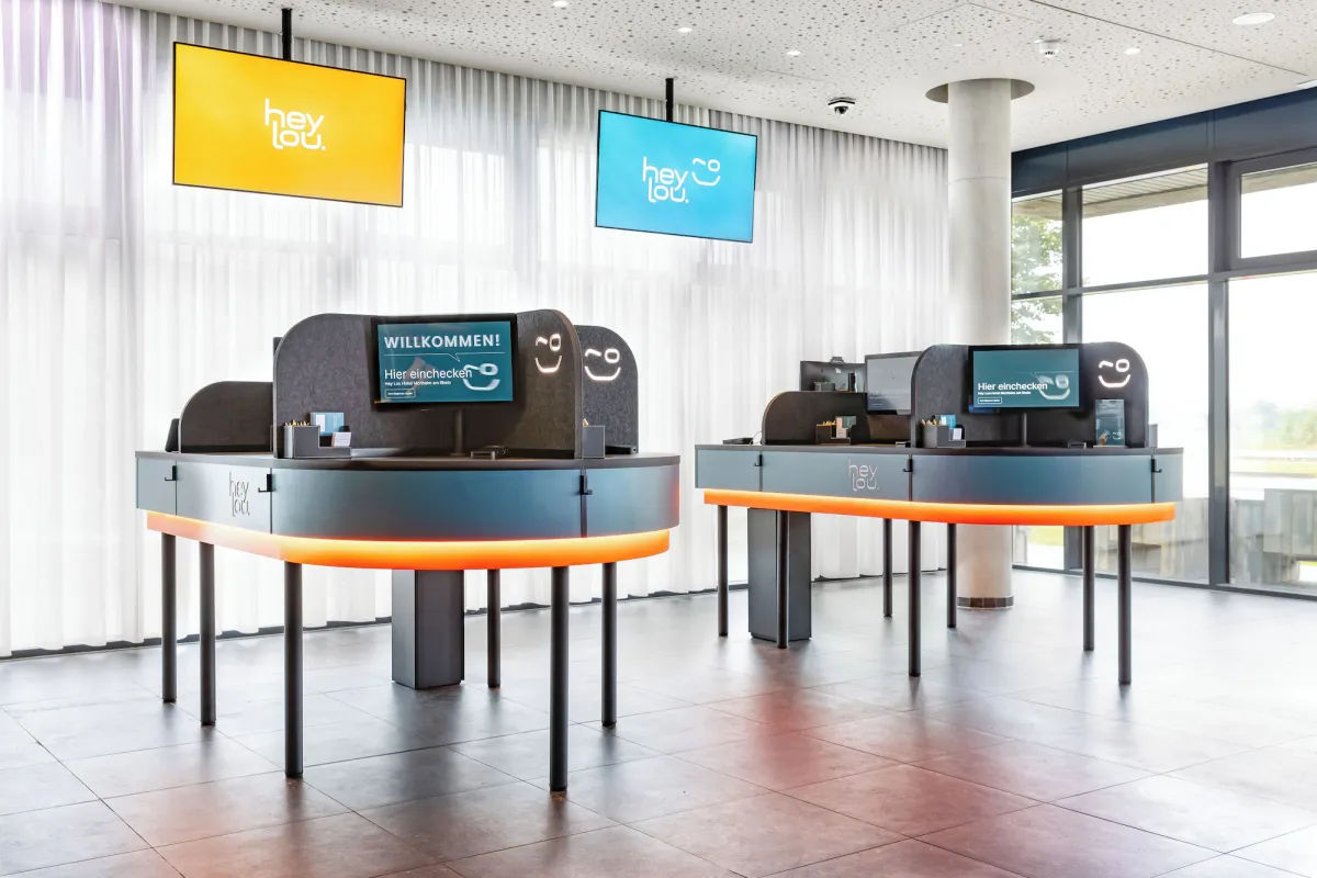Image of Hey Lou Hotel Monheim am Rhein