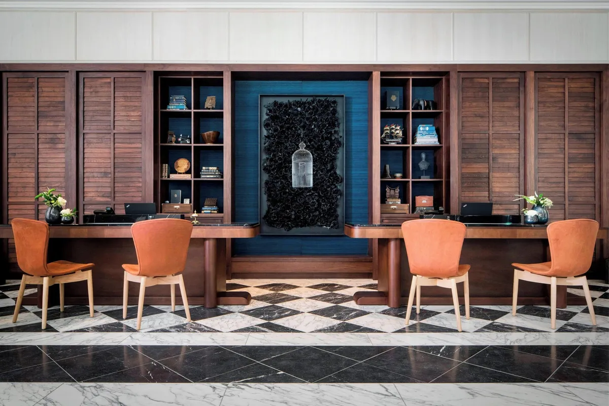 Image of Perry Lane Hotel, a Luxury Collection Hotel, Savannah
