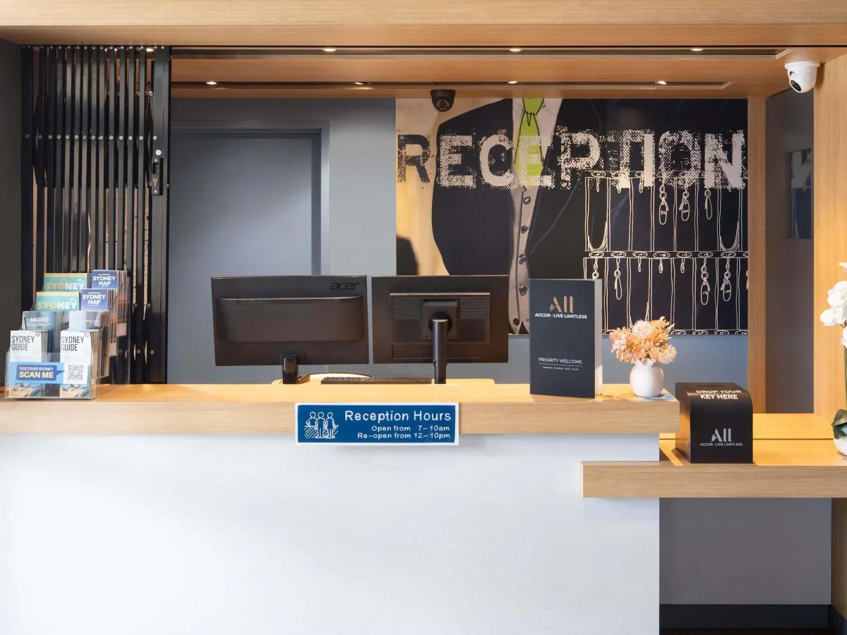 Image of ibis Budget Brisbane Airport