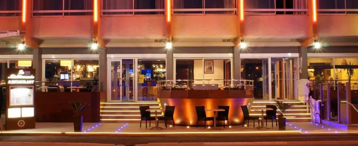 Image of Logis Hôtel & Restaurant Mediterranee