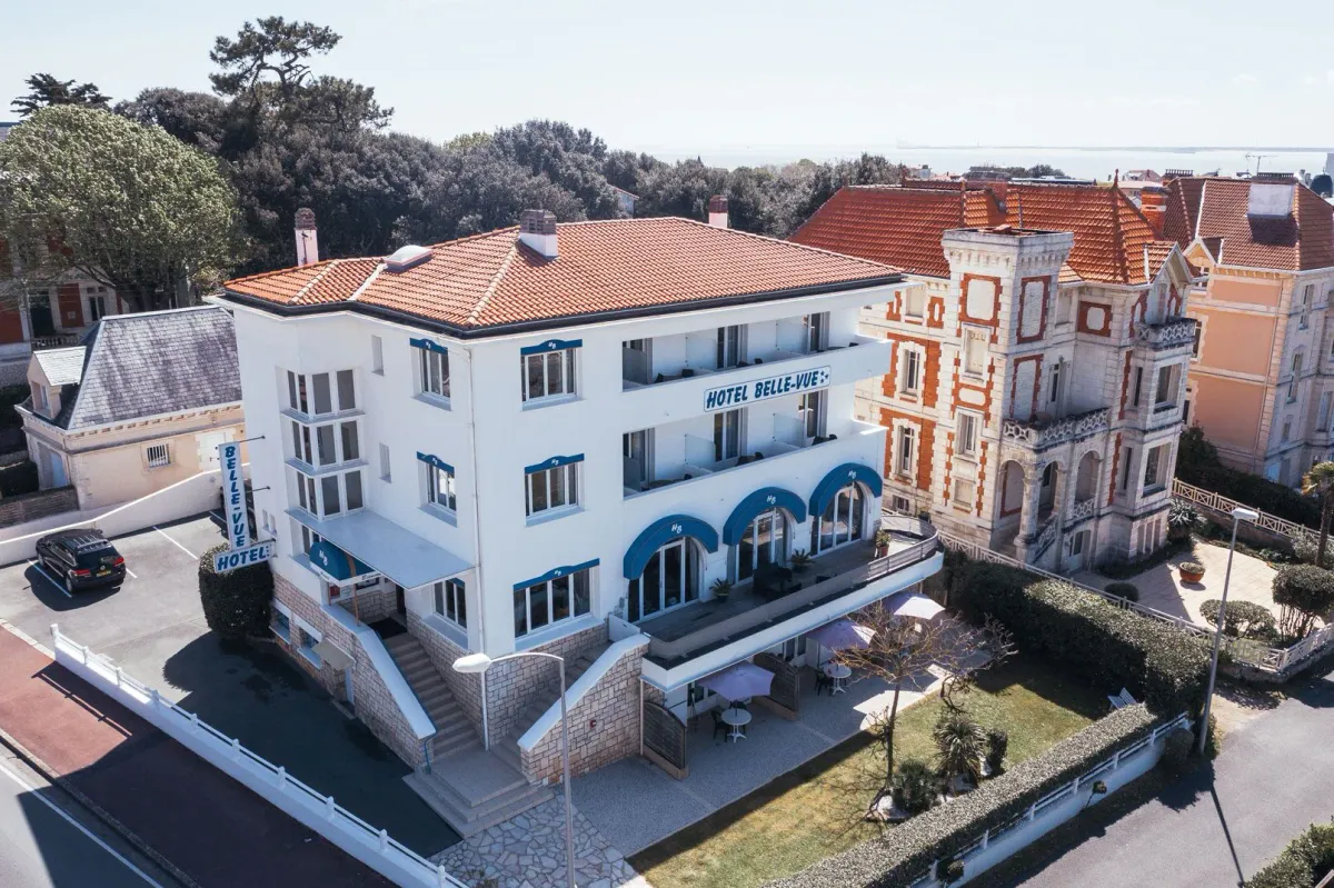 Image of Hotel Belle Vue Royan