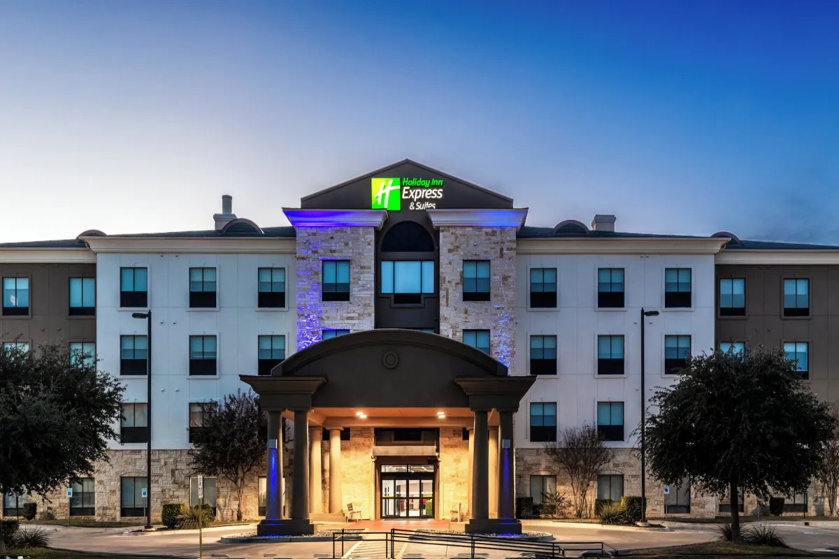Image of Holiday Inn Express & Suites Del Rio by IHG