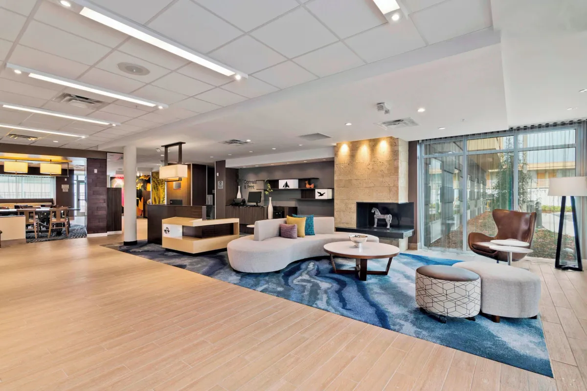 Image of Fairfield Inn & Suites by Marriott St Petersburg North