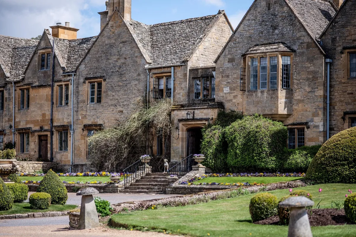 Image of Buckland Manor - A Relais & Chateaux Hotel